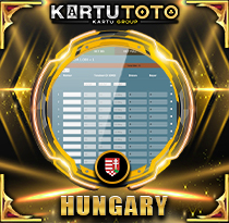 PREDIKSI TOGEL HUNGARY 21 SEP 2026 KARTUTOTO
