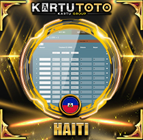 PREDIKSI TOGEL HAITI 21 SEP 2026 KARTUTOTO